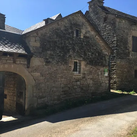 Feriehus De La Guiraldie *