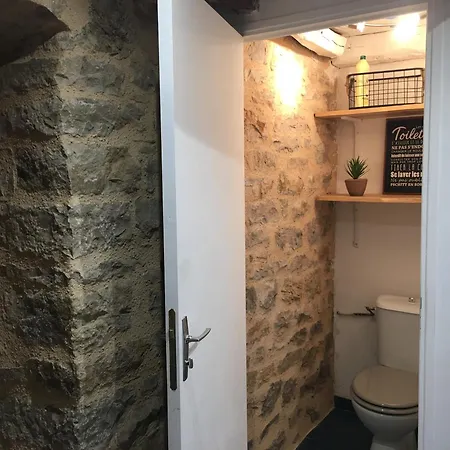 Dom wakacyjny De La Guiraldie