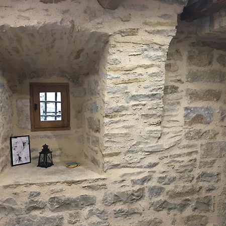 De La Guiraldie Saint-Saturnin-de-Lenne