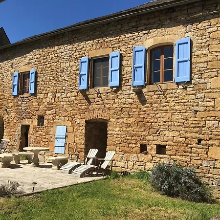 De La Guiraldie Saint-Saturnin-de-Lenne