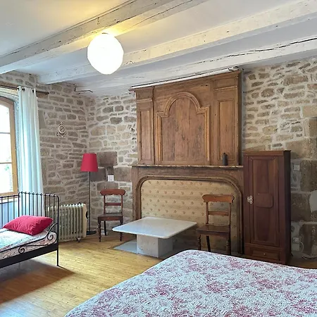 De La Guiraldie Saint-Saturnin-de-Lenne