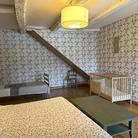 De La Guiraldie * Saint-Saturnin-de-Lenne