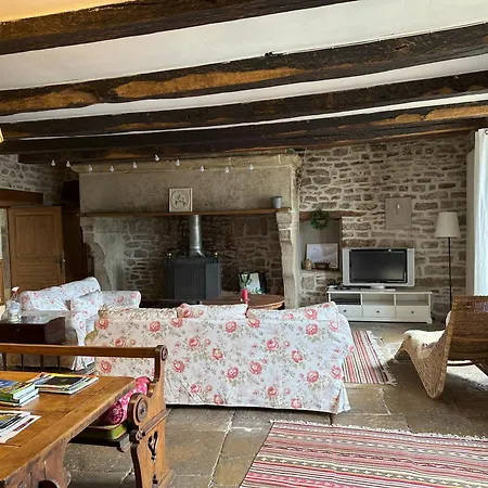 De La Guiraldie Saint-Saturnin-de-Lenne