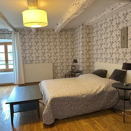 De La Guiraldie Saint-Saturnin-de-Lenne