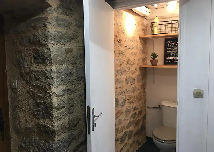 Feriehus De La Guiraldie