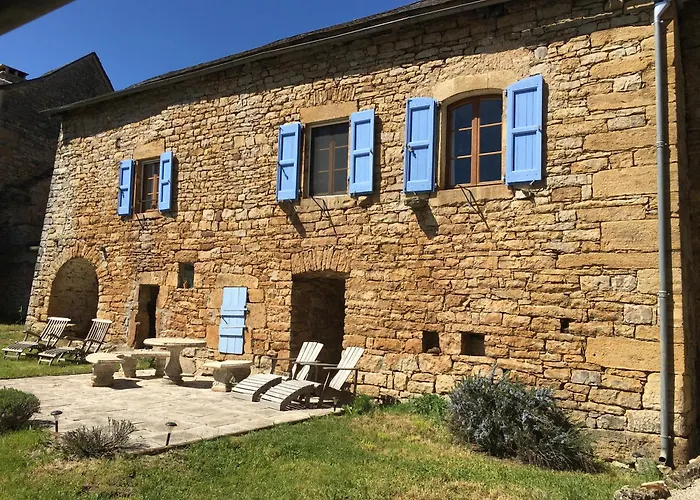 De La Guiraldie Saint-Saturnin-de-Lenne