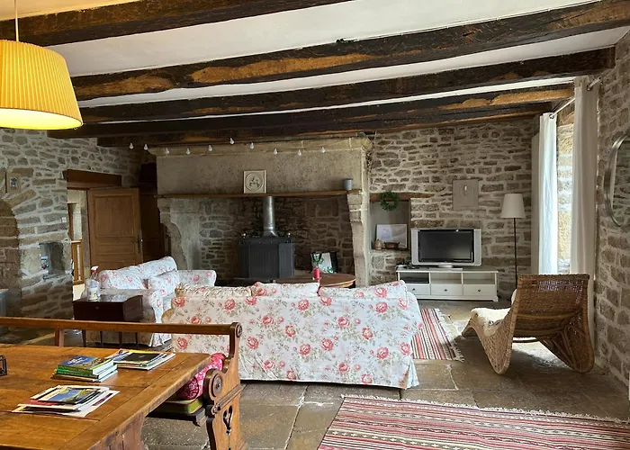 De La Guiraldie Saint-Saturnin-de-Lenne