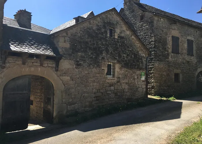 Feriehus De La Guiraldie *